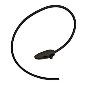 DT Spannflex 5mm black 50cm (Set: 25pc)