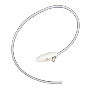DT Spannflex 5mm white 50cm (Set: 25pc)