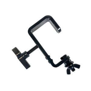 C-Hook 50kg TÜV 35-51mm Black