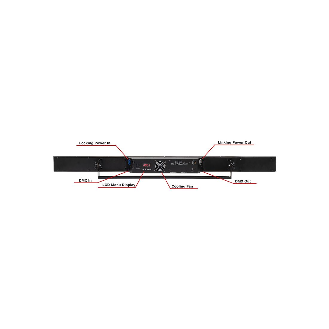 ELIMINATOR FROST FX BAR RGBW - Image 4