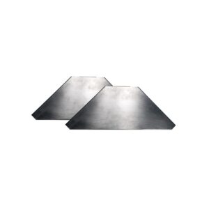 PRO EVENT TABLE CORNER SHELF (PAIR)