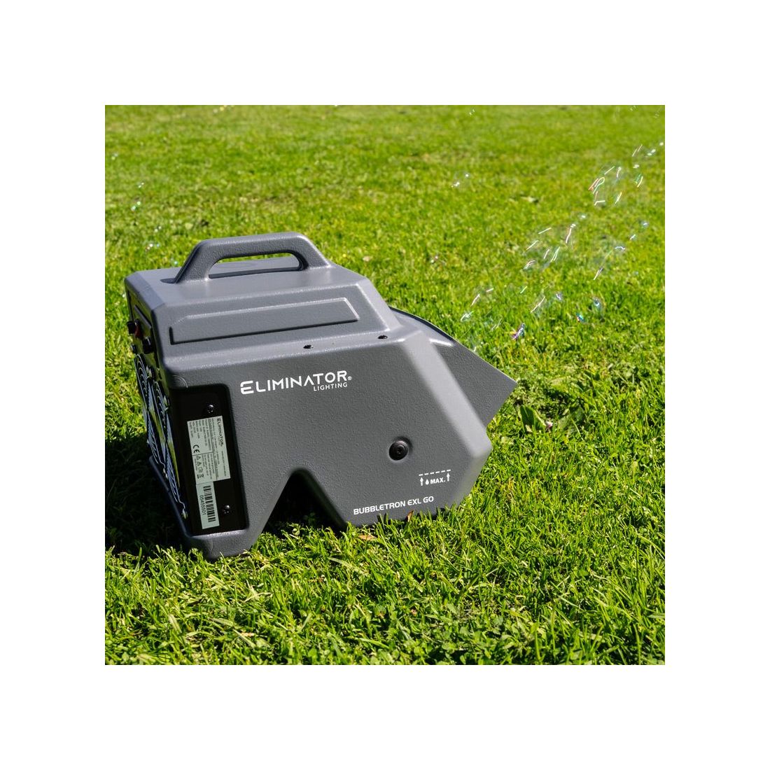 Eliminator Bubbletron EXL GO - Image 5