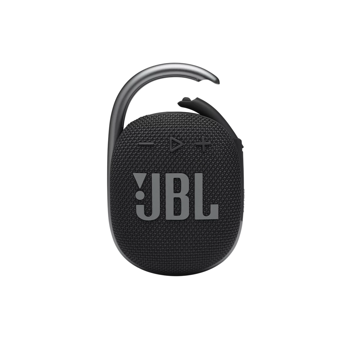 JBL Clip 4 hordozható Bluetooth hangszóró, fekete