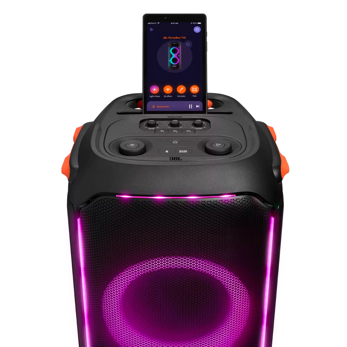 JBL PartyBox 710 Bluetooth hangsugárzó - Image 4