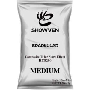 Showven Sparkular Powder 200g Medium