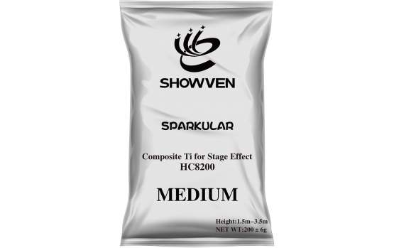 Showven Sparkular Powder 200g Medium