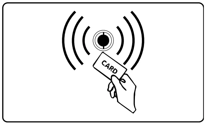 Showven Sparkular RFID Card 8min - Image 2