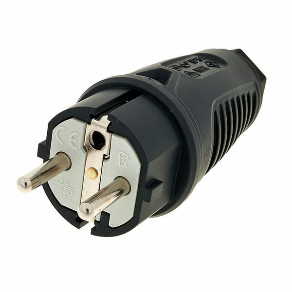PCE 0521-as Taurus2 Plug Szürke - Image 2
