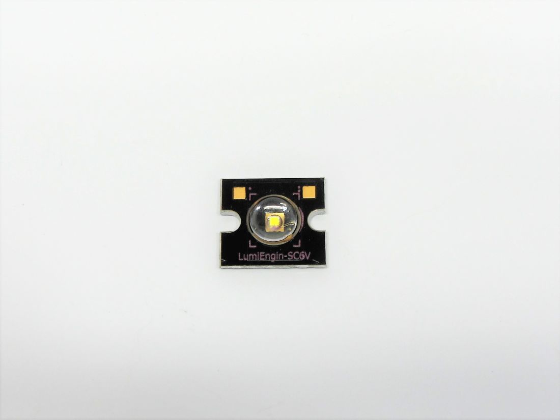 LEDPCB Crazy 8 LED 4 Ziper Event Bar Pro