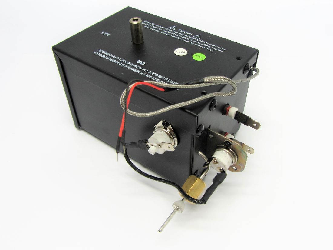 Heaterblock FogFuryJett