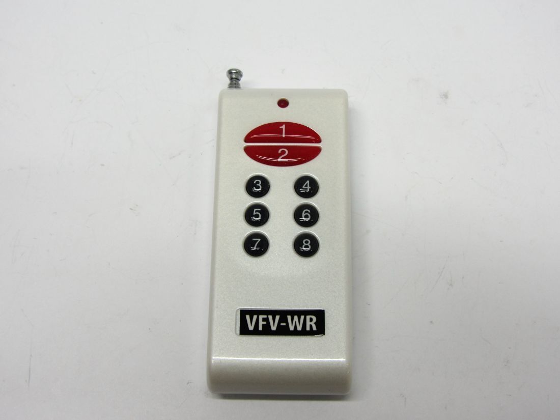 RemoteWirelesRF315MHz VFVolcanoSNo<15650