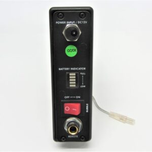 AccuLiion12V4Ah BubbletronGo