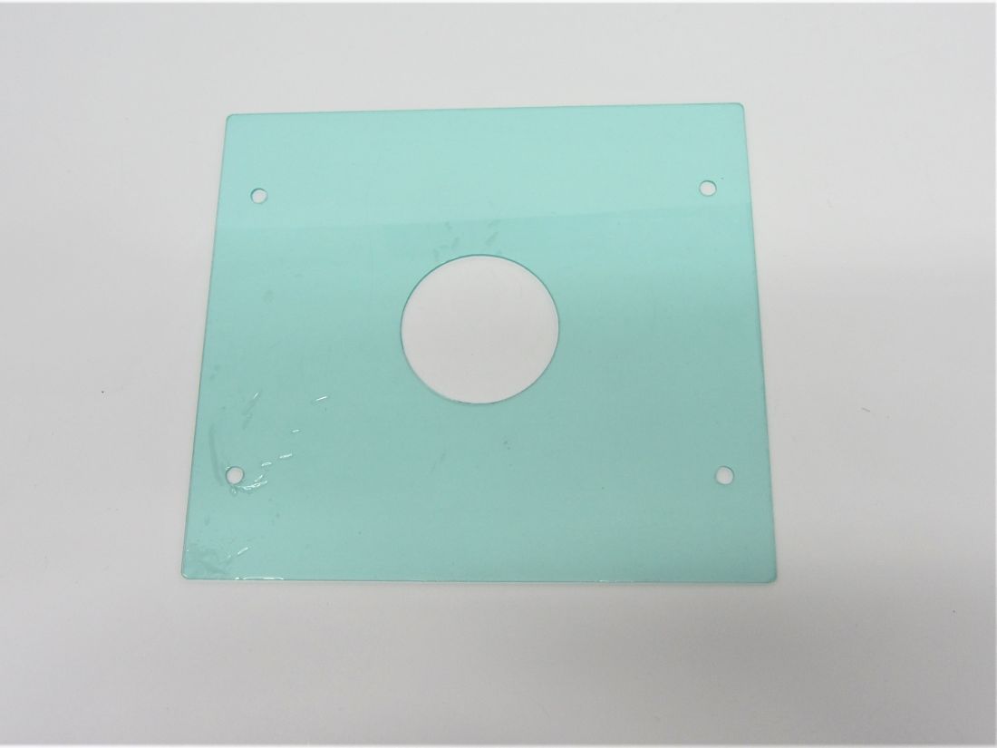 PlexiglassCoverLed FogFuryJett
