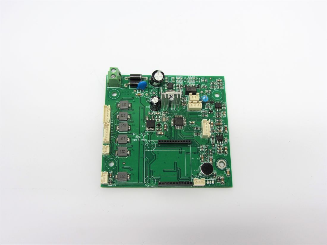 MainPCB ElementSTHEX