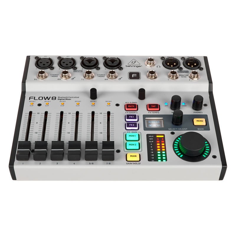 Behringer Flow 8 - Image 5