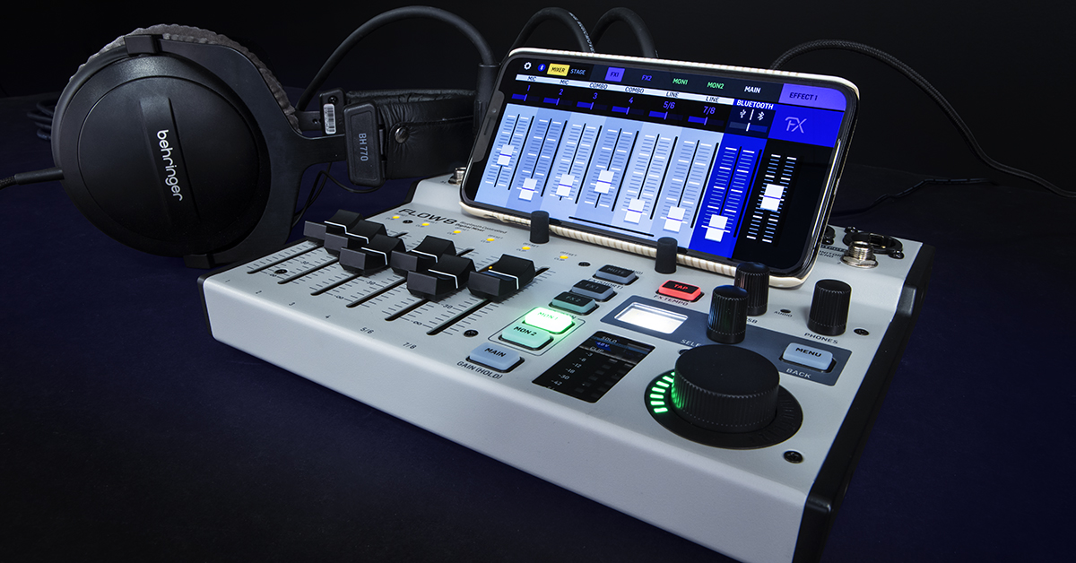 Behringer Flow 8 - Image 7