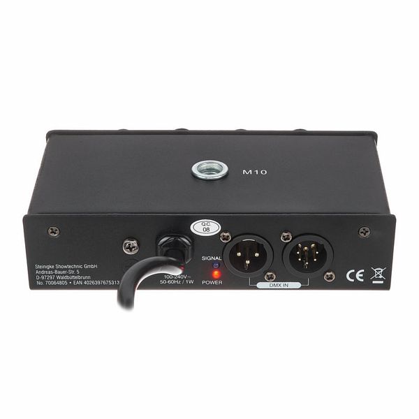 Eurolite DMX Split 2 Splitter 3/5-Pin - Image 2