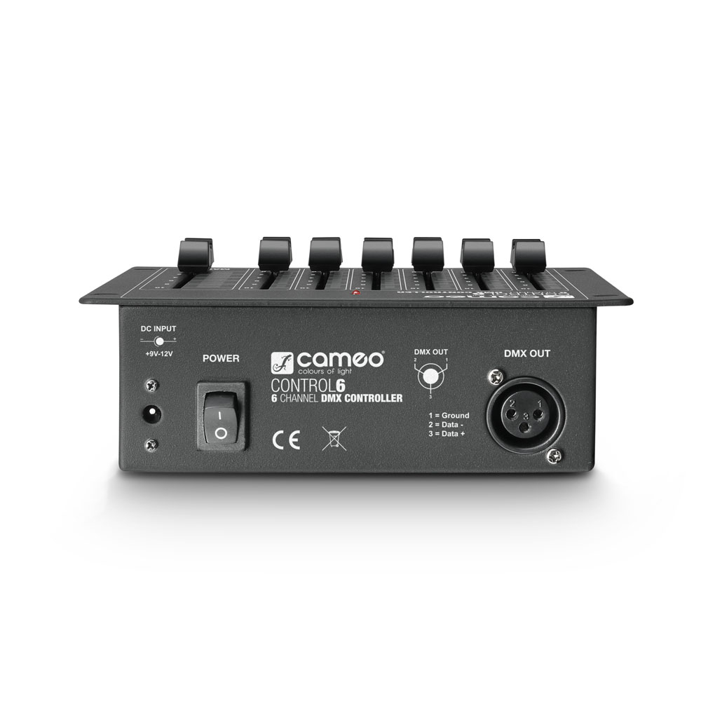 Cameo CONTROL 6 - Image 4