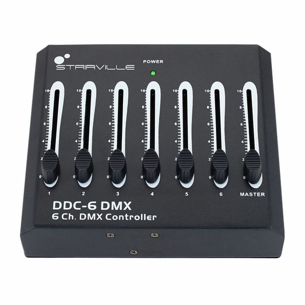 Stairville DDC-6 DMX Controller - Image 2
