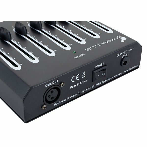 Stairville DDC-6 DMX Controller - Image 3