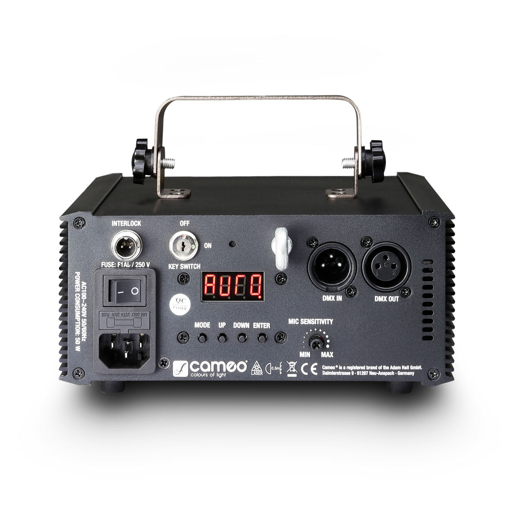 Cameo WOOKIE 200 RGY - Image 4