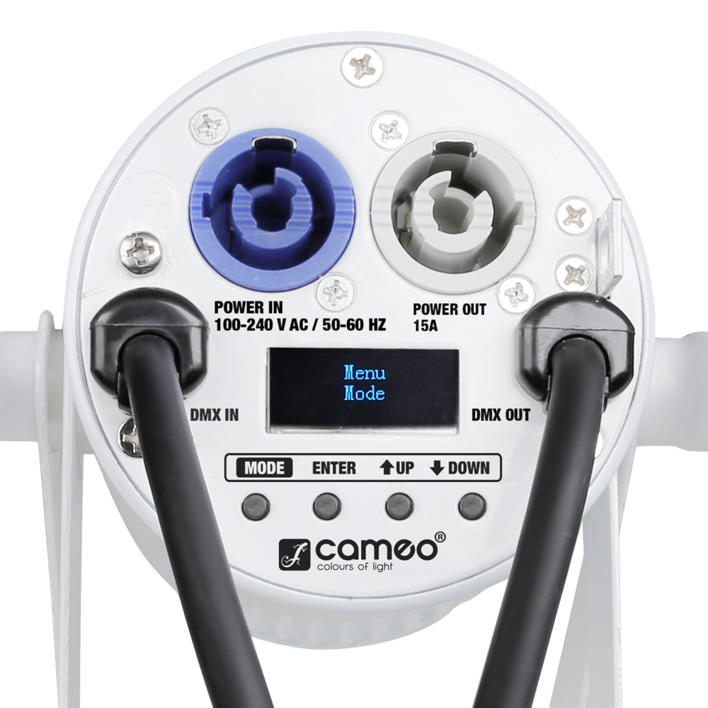 Cameo Q-SPOT 15 RGBW WH - Image 3