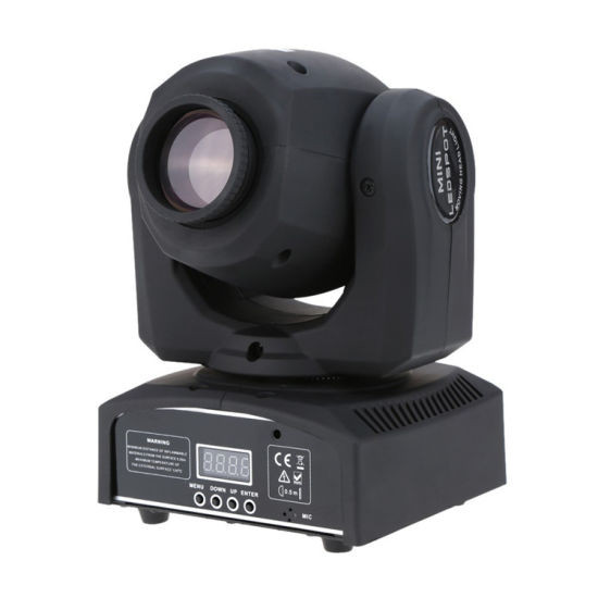 Devomax Mini Spot Moving Head 60W