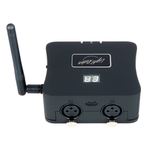 Daslight Light Rider Wifi DMX Interface - Image 3