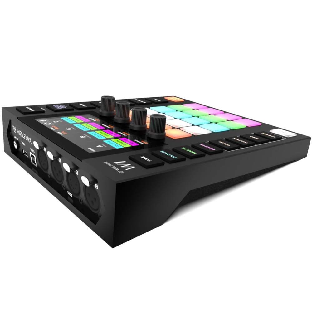 Wolfmix W1 MK2 Vezérlőpult - Image 4