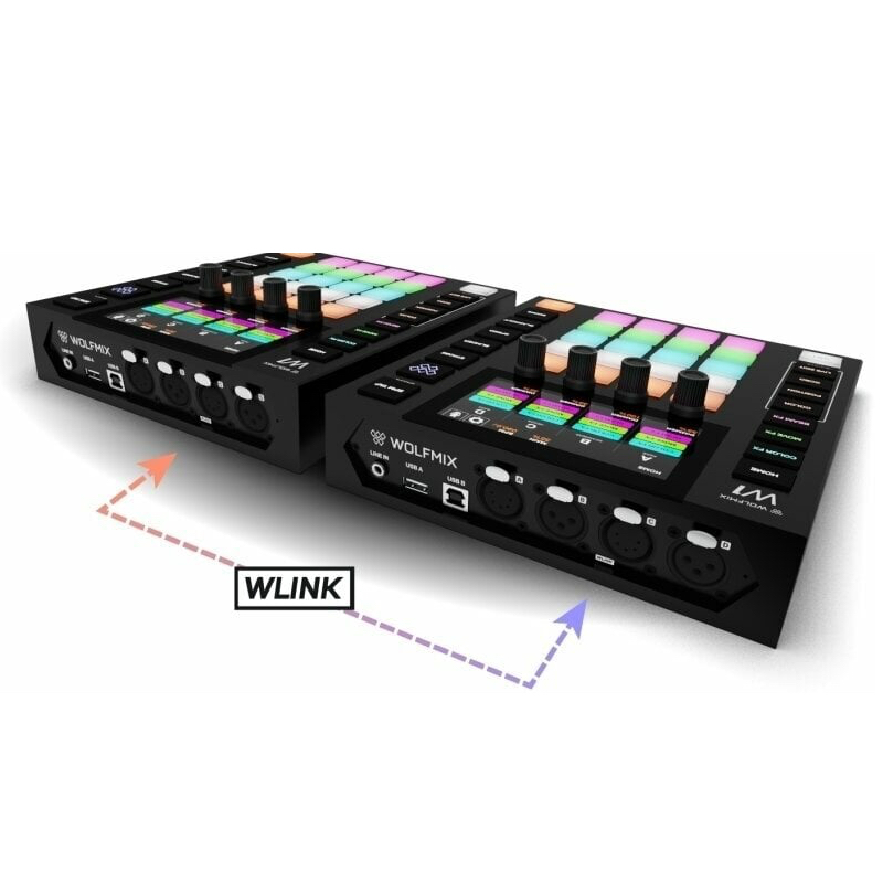 Wolfmix W1 MK2 Vezérlőpult - Image 7
