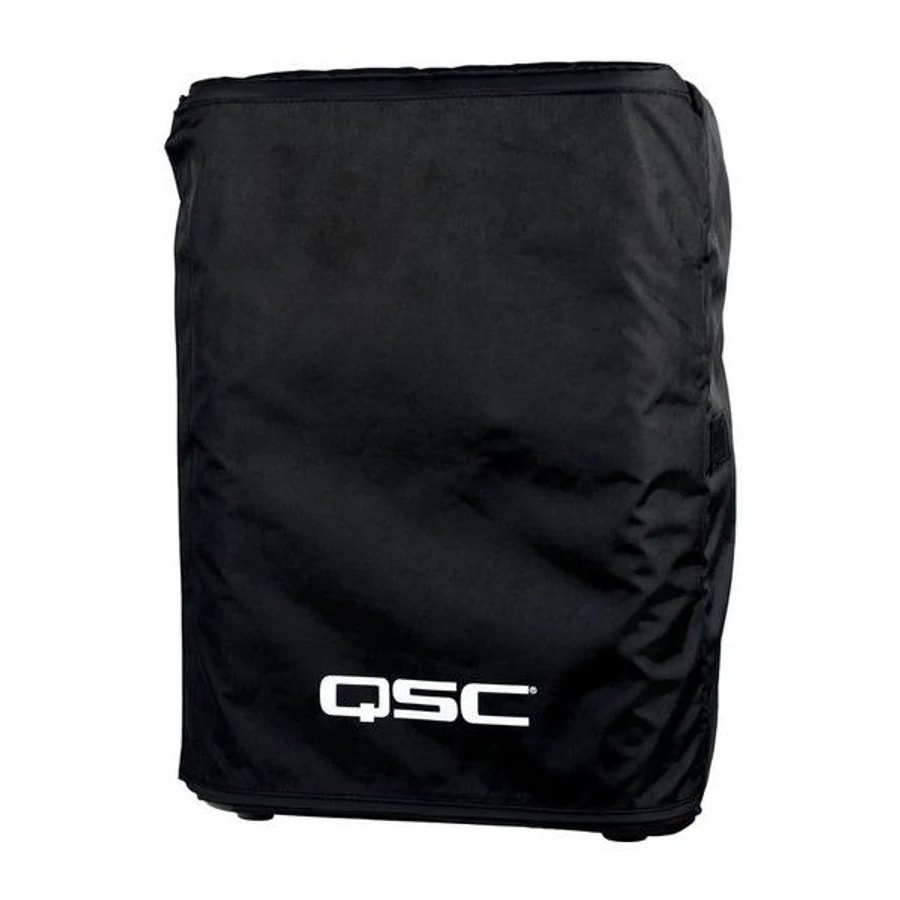 QSC CP8 Kültéri hangfalhuzat