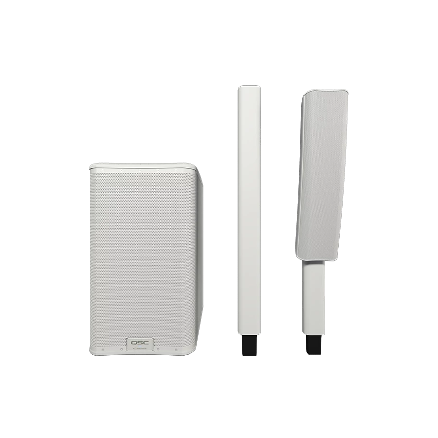 QSC KC12 White - Image 3