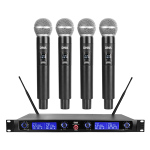 DNA WM4 VOCAL SET
