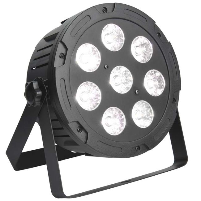 LIGHT4ME QUAD PAR 8x10W MKII RGBW - Image 3