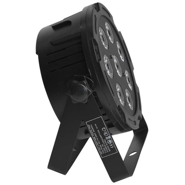 LIGHT4ME QUAD PAR 8x10W MKII RGBW - Image 5