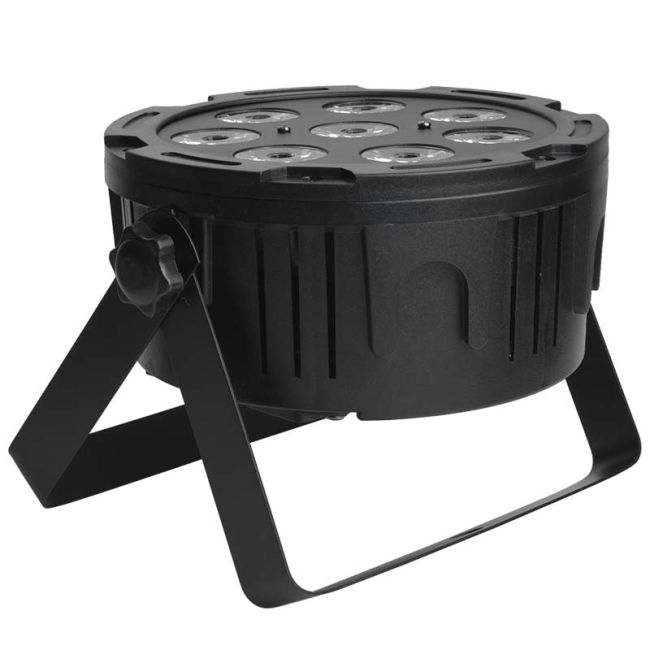 LIGHT4ME QUAD PAR 8x10W MKII RGBW - Image 8