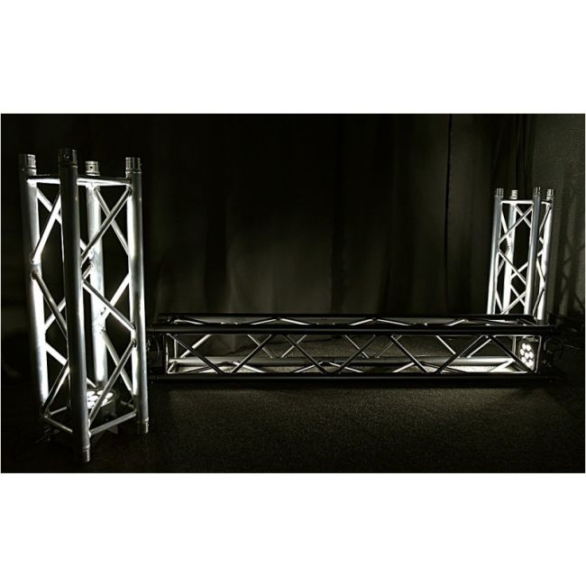 LIGHT4ME QUAD PAR 8x10W MKII RGBW - Image 11