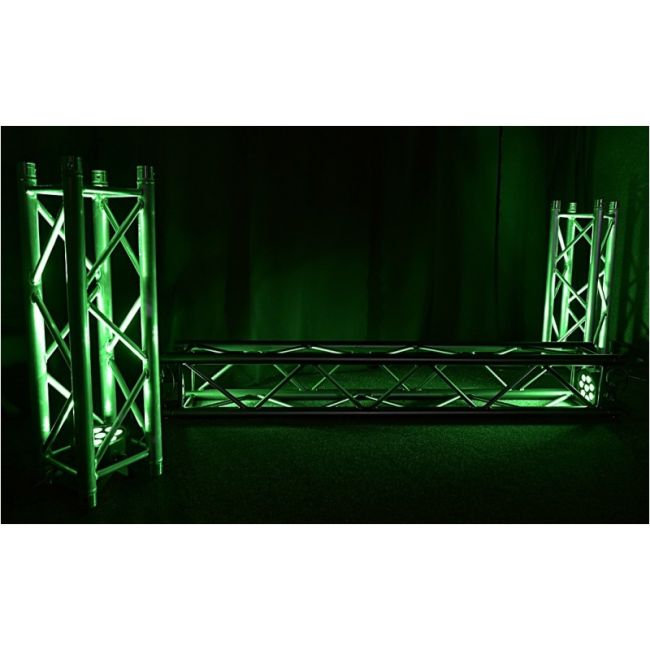 LIGHT4ME QUAD PAR 8x10W MKII RGBW - Image 12