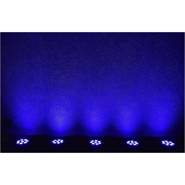 LIGHT4ME QUAD PAR 8x10W MKII RGBW - Image 13
