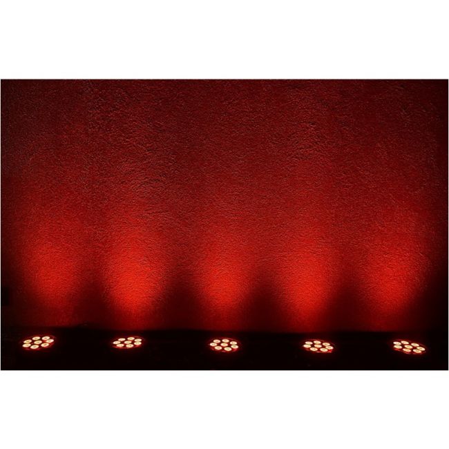 LIGHT4ME QUAD PAR 8x10W MKII RGBW - Image 14