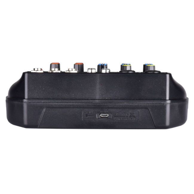 DNA MIX 4U Audio mixer, USB, MP3, Bluetooth - Image 8
