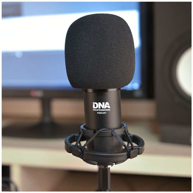 DNA PODCAST 700 Mikrofon, USB szett - Image 9