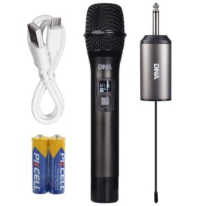 DNA FU VOCAL  Mikrofon szett, 518-542 MHz