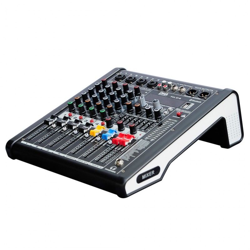 DNA HCL 4 analog audio mixer - Image 2