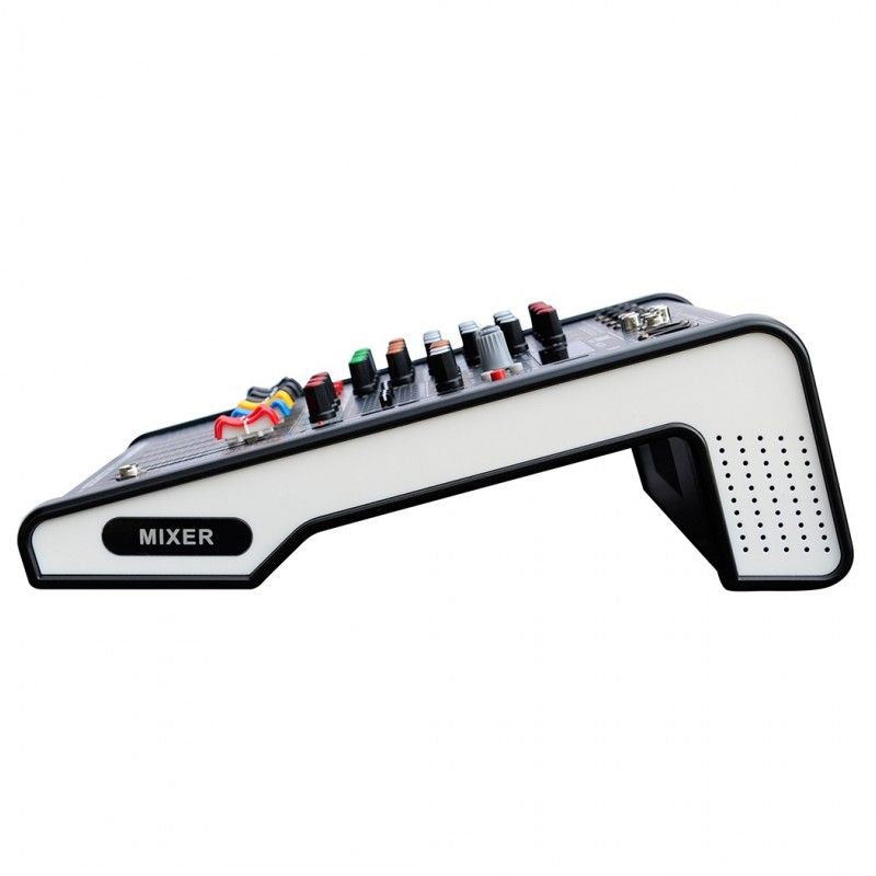 DNA HCL 4 analog audio mixer - Image 3