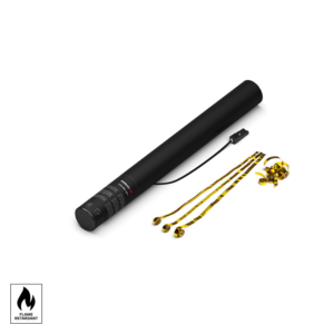 MagicFX Electric Streamers 50cm Gold Metallic