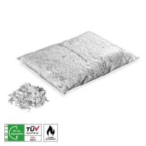 MagicFX - Paper Snowflakes 500g - white