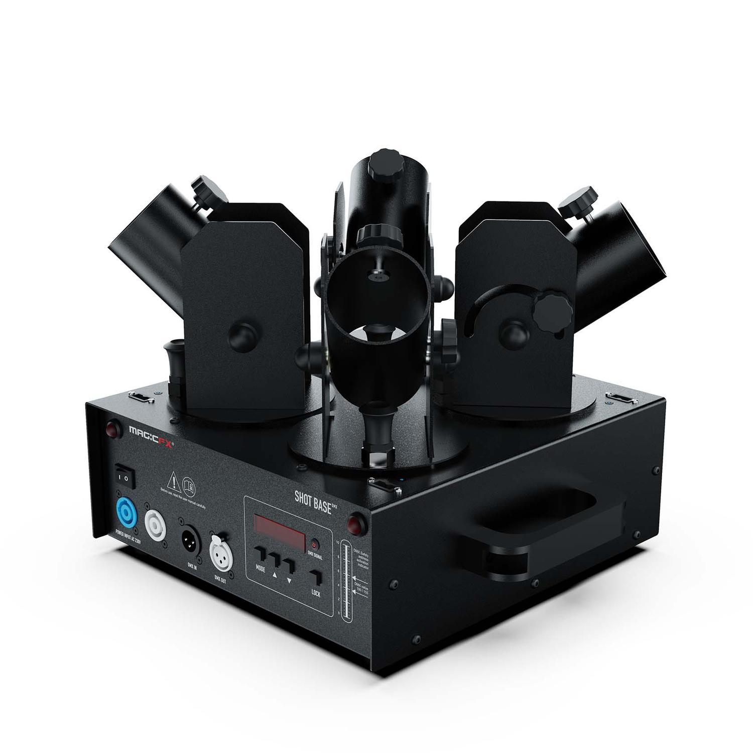 MagicFX SHOT BASE DMX - Image 5