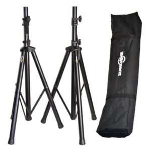 STAND4ME BOX3 SET MKII 2db hangfalállvány és hordtáska