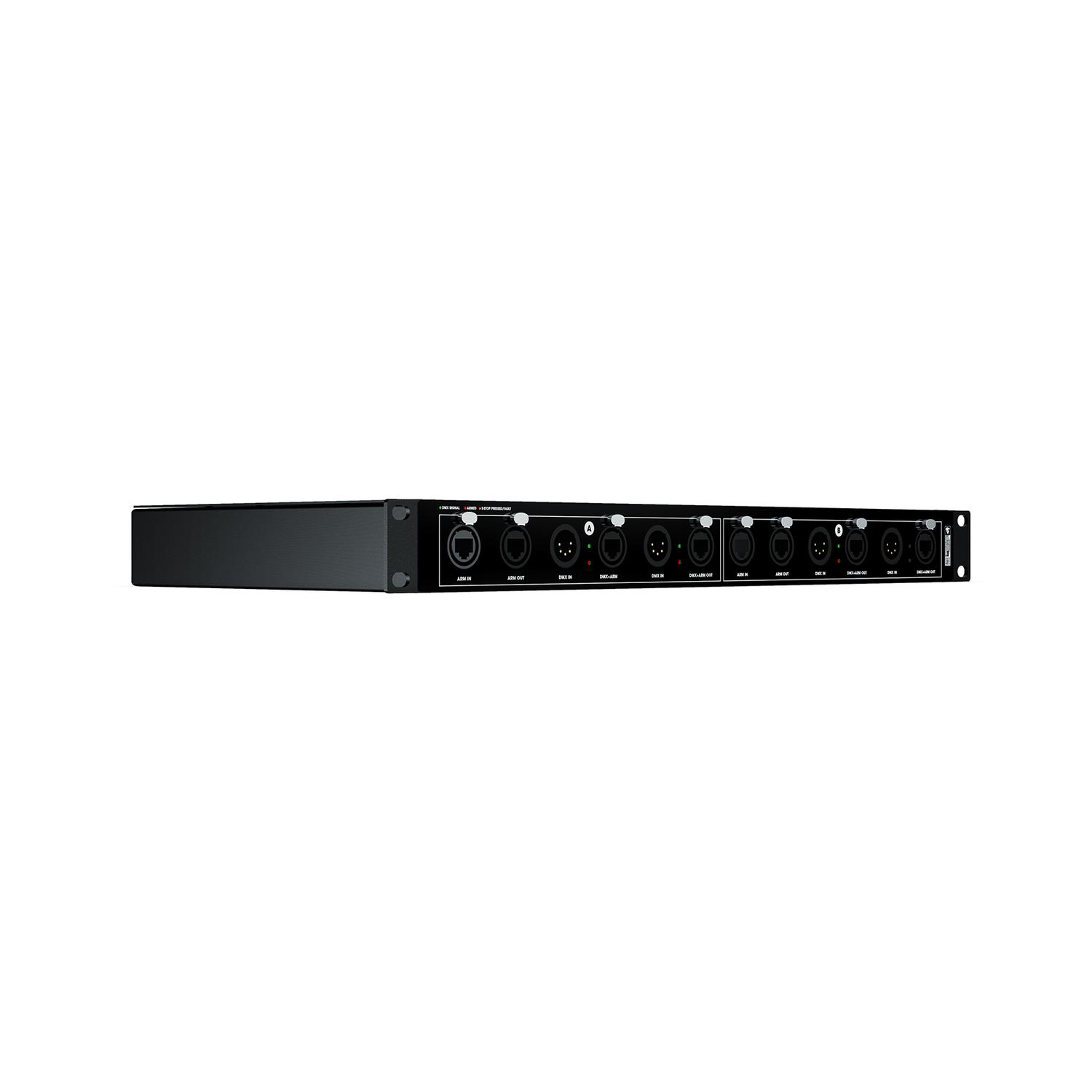 MagicFX SFX SAFETY COMBINER 19" RACK